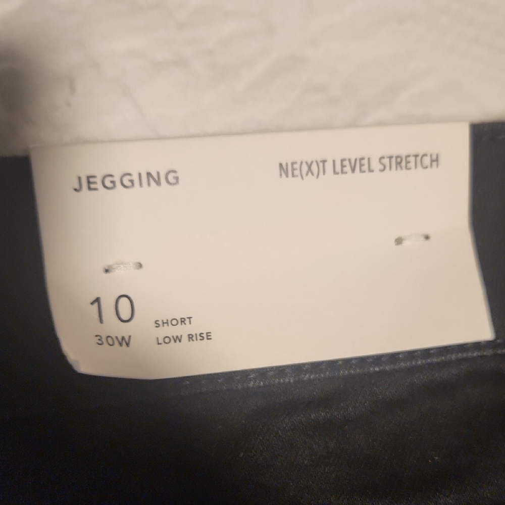 Black Skinny Jeans - Picture 2 of 5